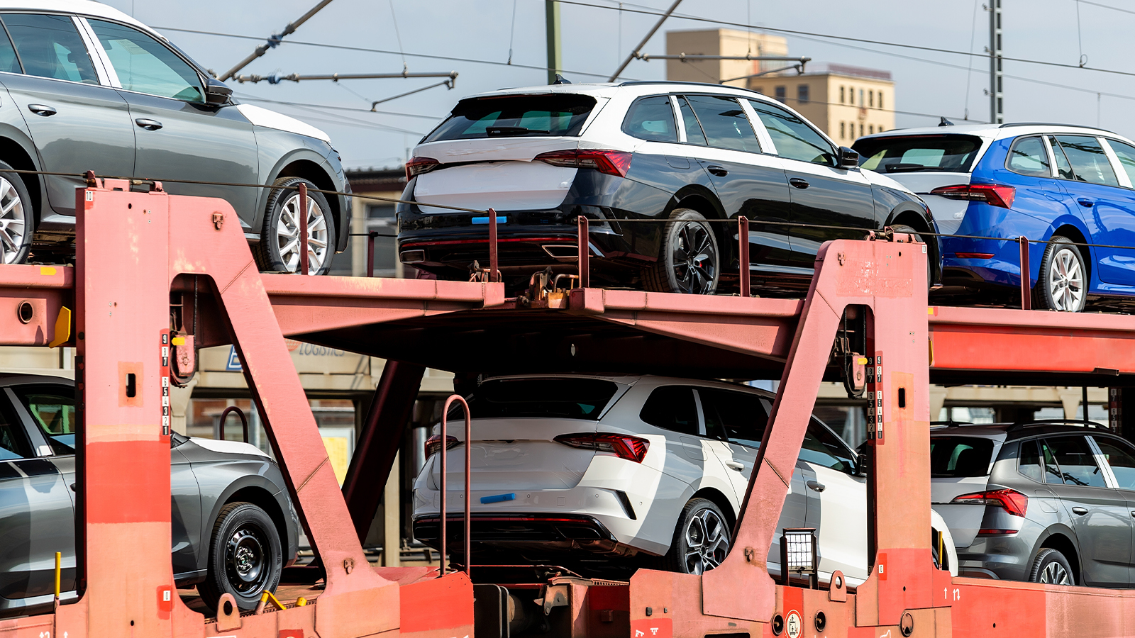 Automotive Transport Industry