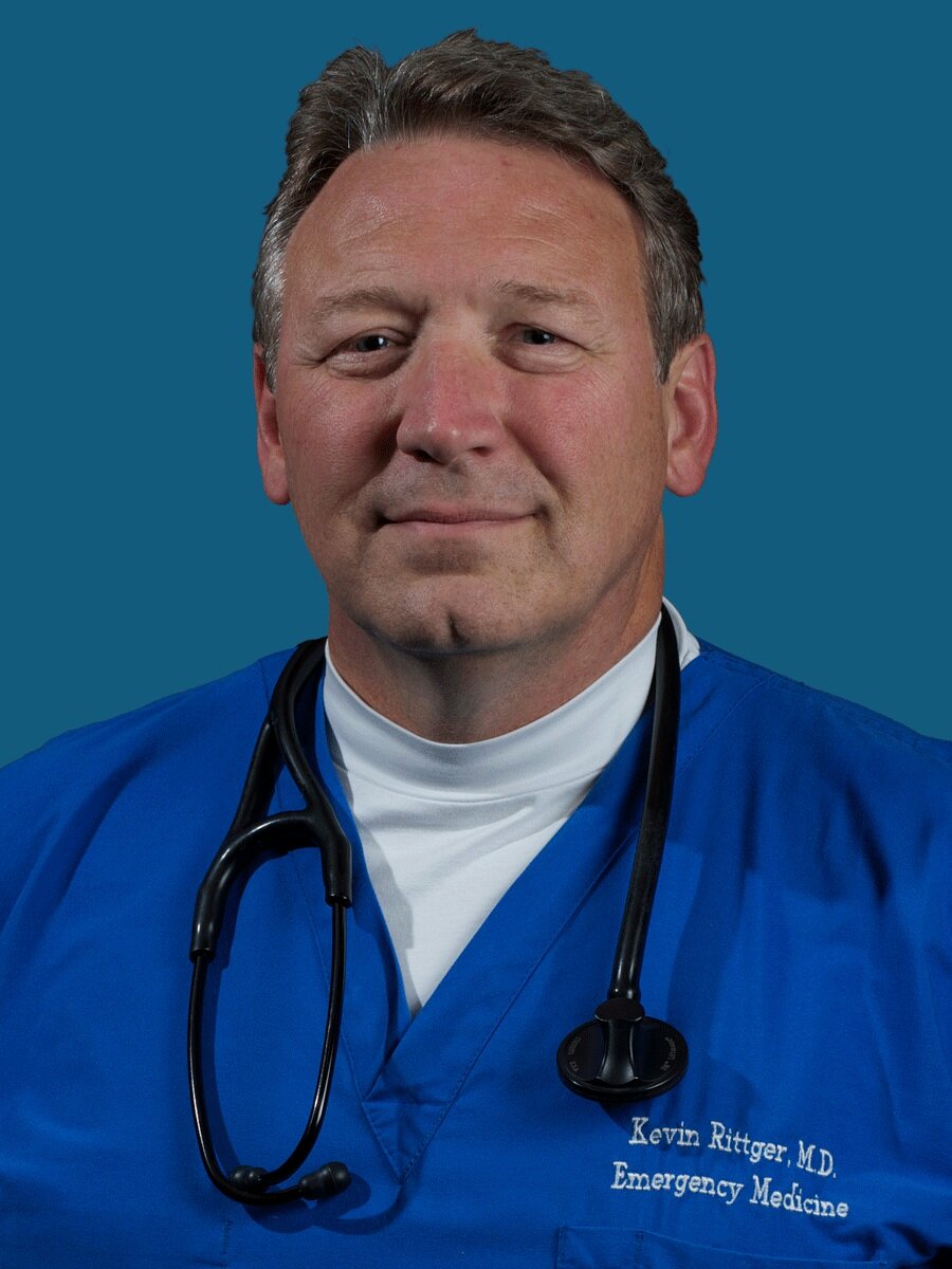 Dr. Kevin Rittger