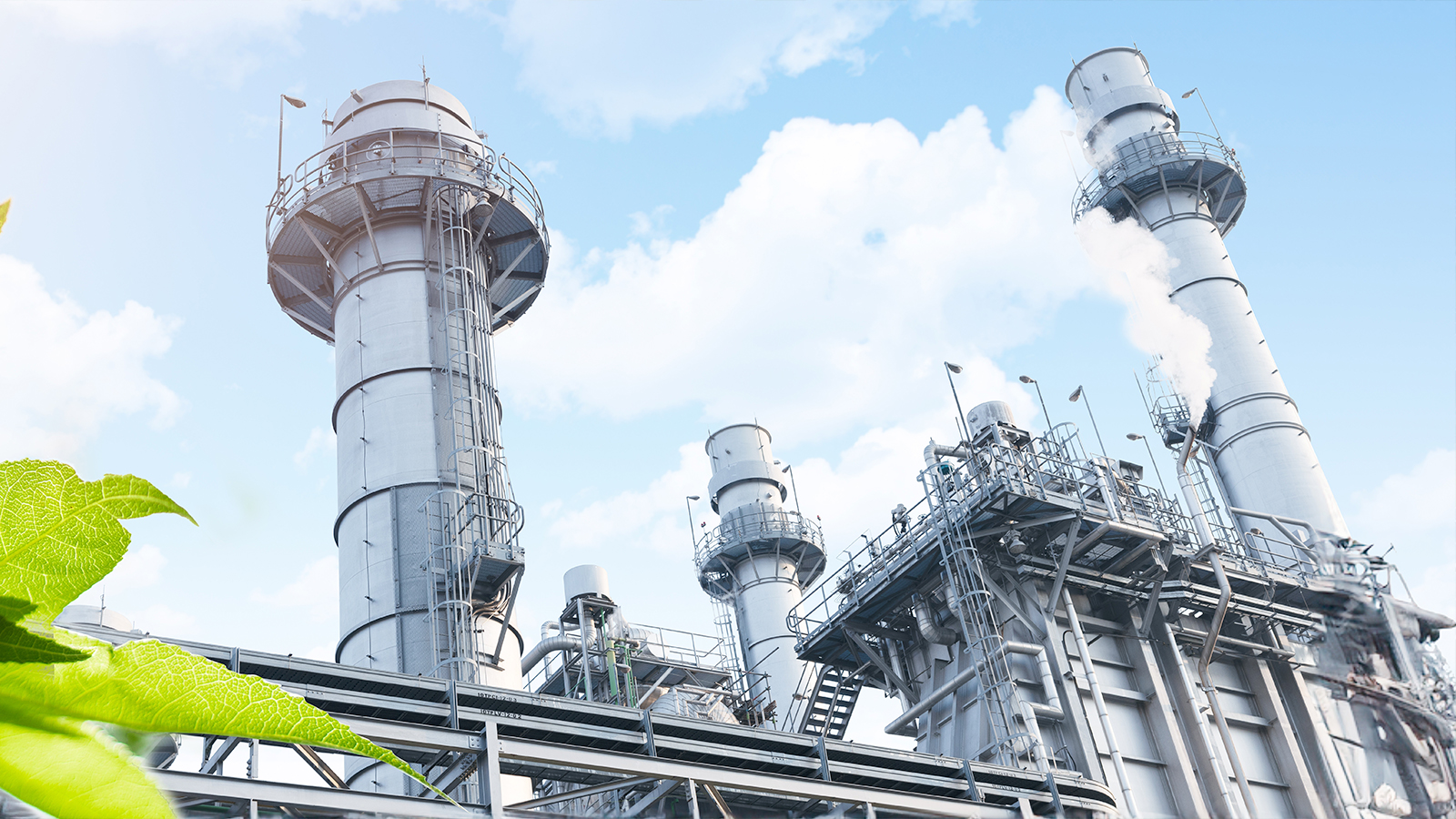 Oil and Gas Industry