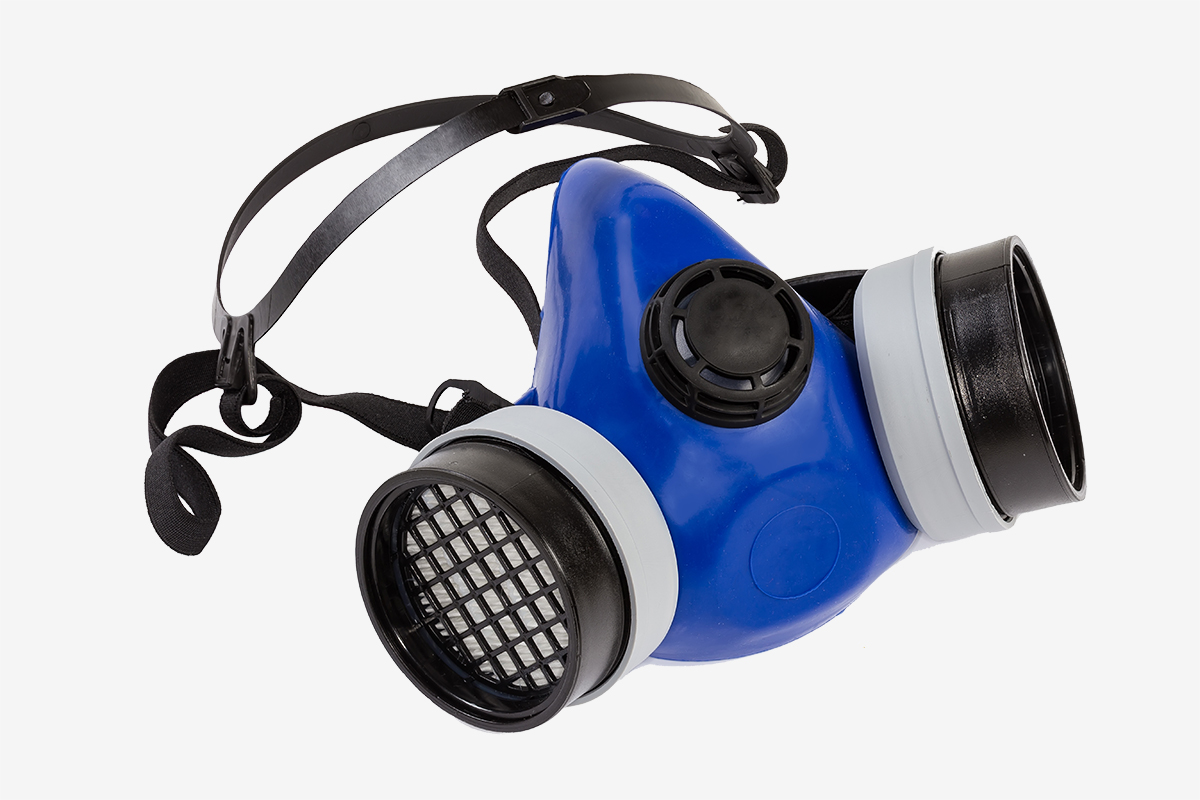 Respirator Image - Industries We Serve
