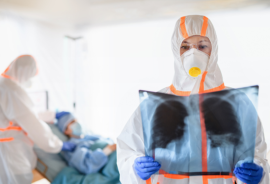 Healthcare Respirator Clearances