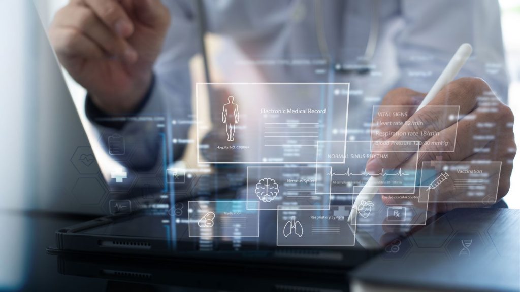 MEQ Personal Health Data Tracking