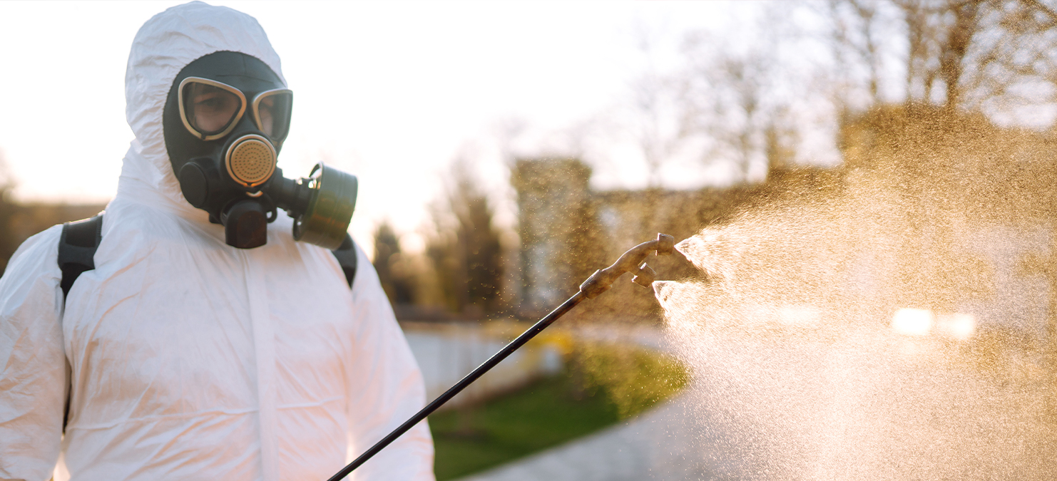 Pest Control Respirator Clearance