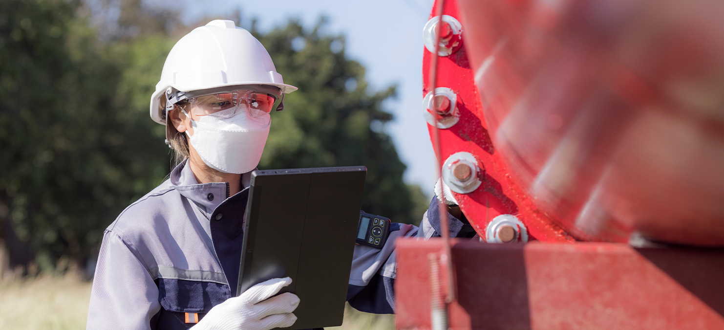Respirator Clearance for Oil and Gas