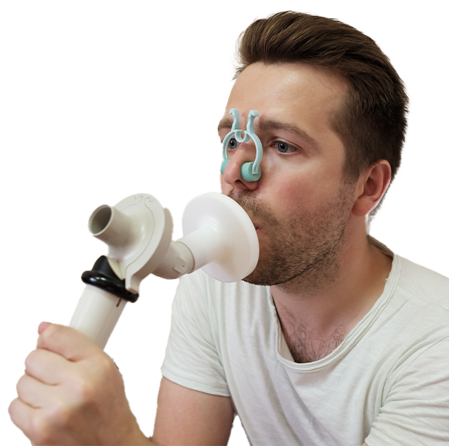 Spirometry Test